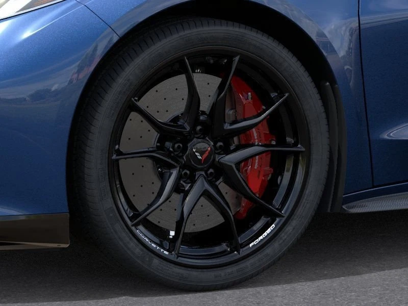 2027 Chevrolet Corvette C8 Grand Sport - Image 9 of 31