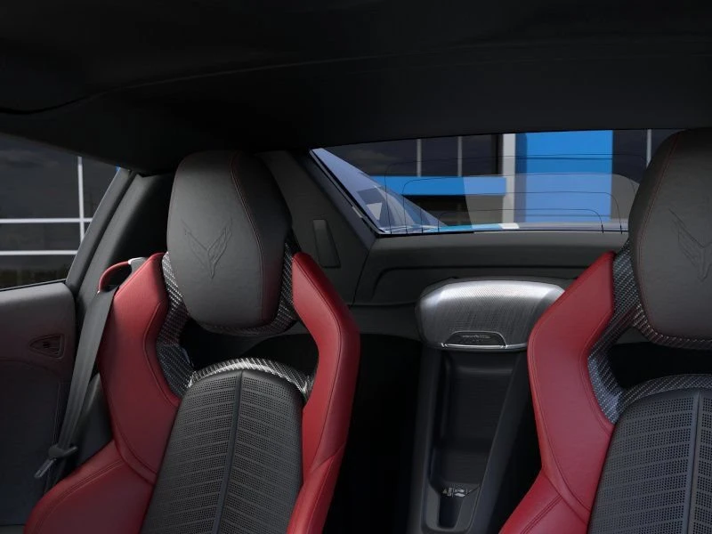 2027 Chevrolet Corvette C8 Grand Sport - Image 24 of 31
