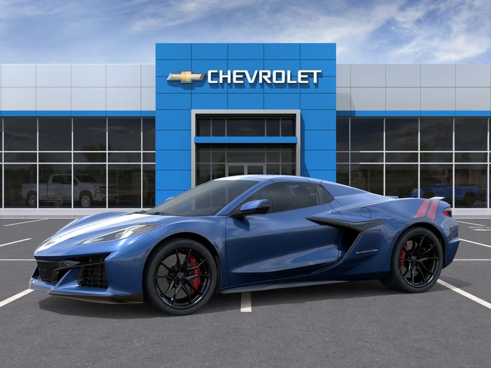 2027 Chevrolet Corvette C8 Grand Sport - Image 26 of 31