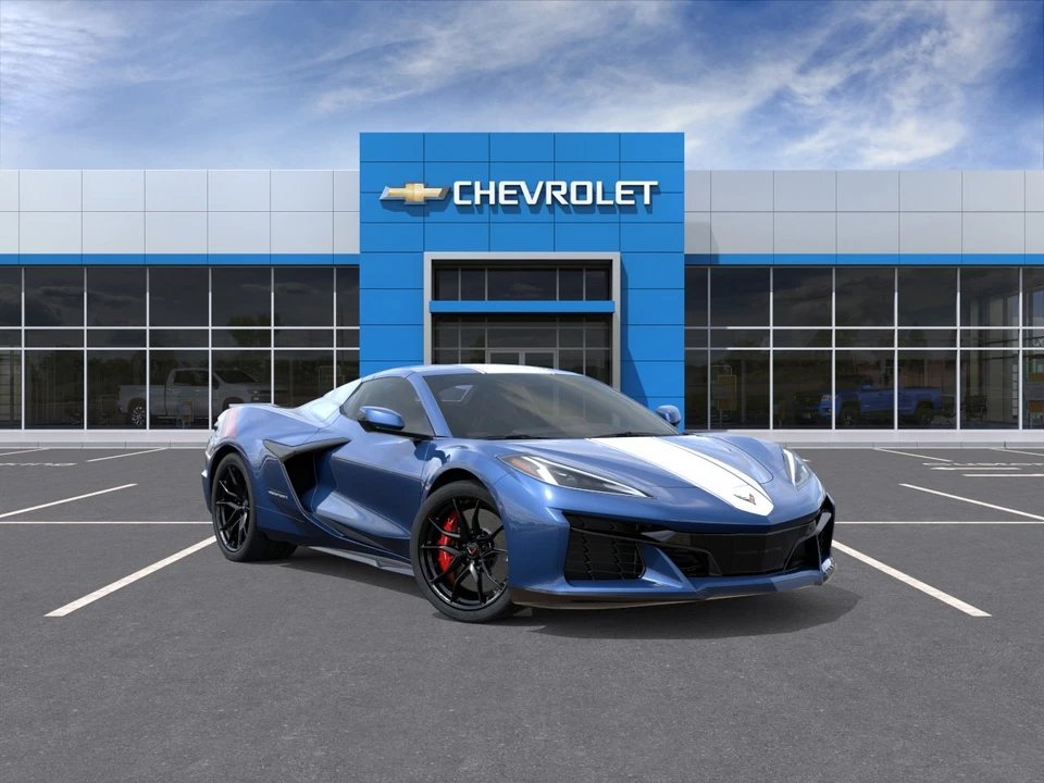 2027 Chevrolet Corvette C8 Grand Sport - Image 25 of 31
