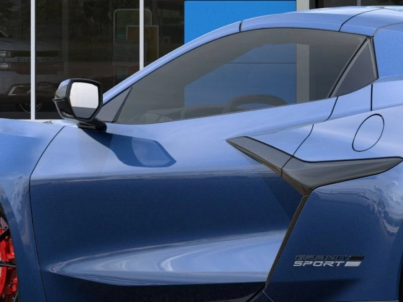 2027 Chevrolet Corvette C8 Grand Sport - Image 12 of 31