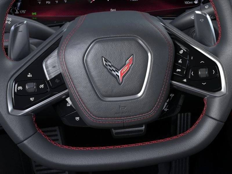 2027 Chevrolet Corvette C8 Grand Sport - Image 19 of 31