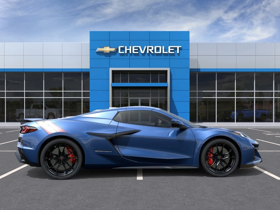 2027 Chevrolet Corvette C8 Grand Sport - Image 29 of 31