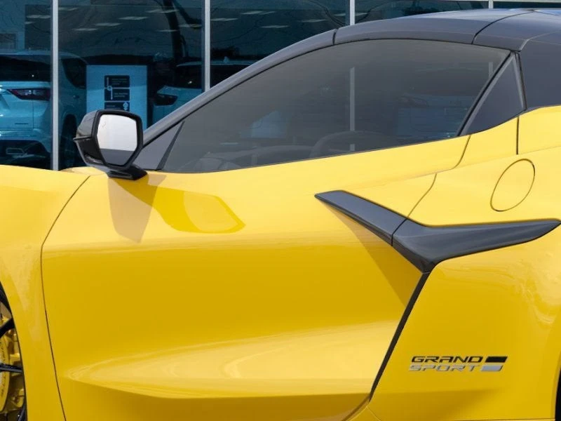 2027 Chevrolet Corvette C8 Grand Sport - Image 12 of 31