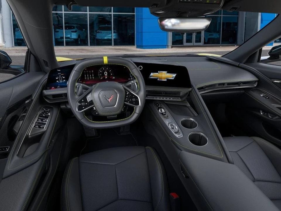 2027 Chevrolet Corvette C8 Grand Sport - Image 15 of 31