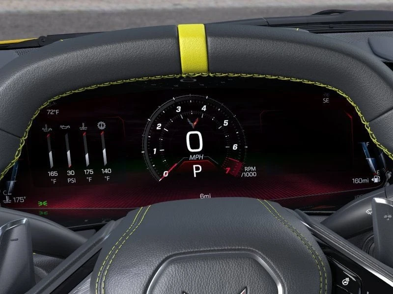 2027 Chevrolet Corvette C8 Grand Sport - Image 18 of 31