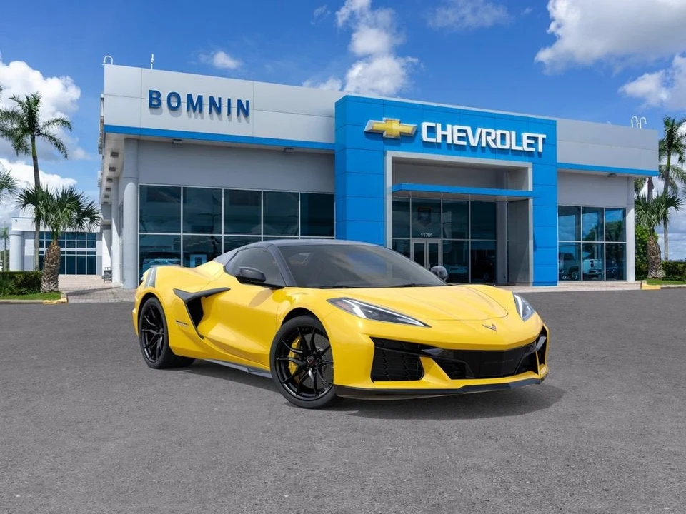 2027 Chevrolet Corvette C8 Grand Sport - Image 2 of 31