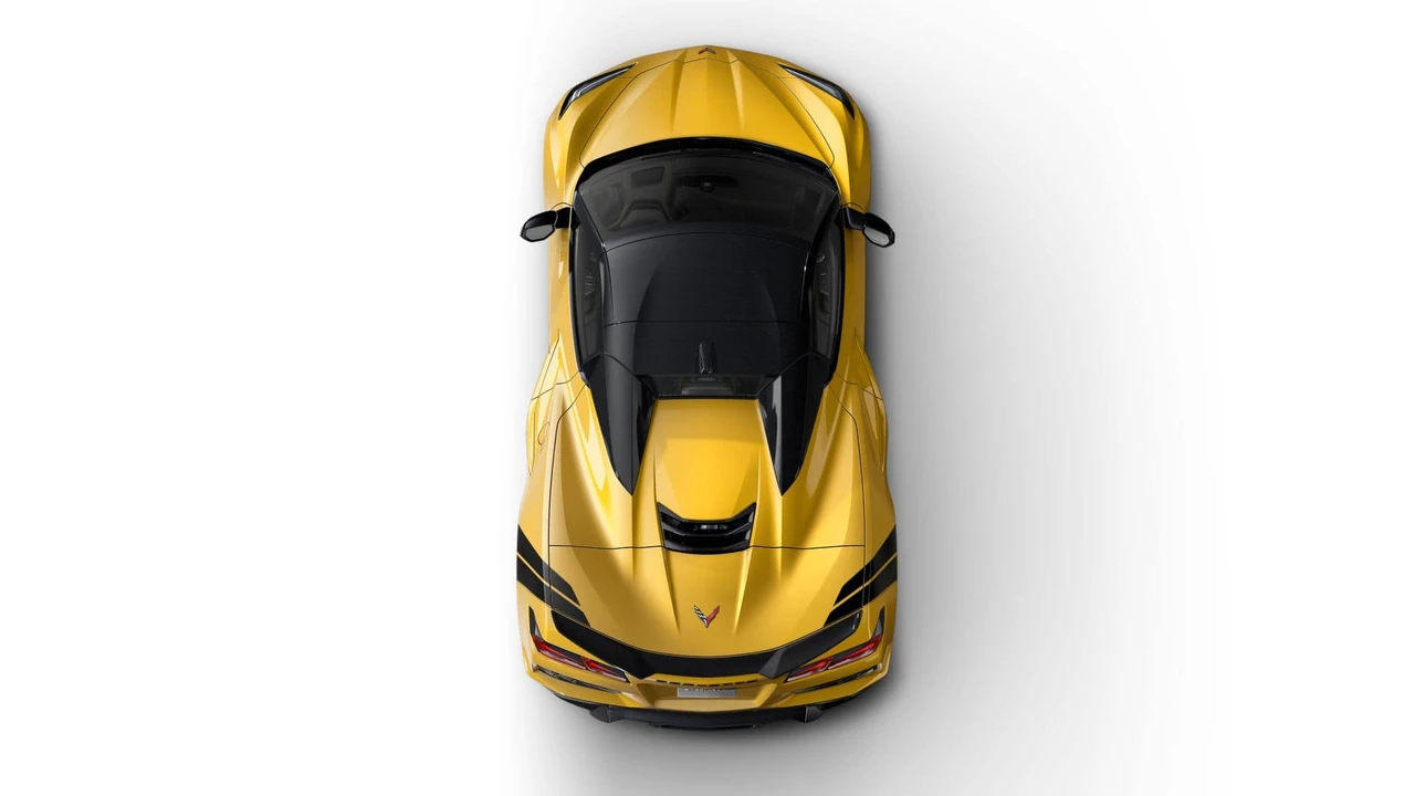 2027 Chevrolet Corvette C8 Grand Sport - Image 29 of 31