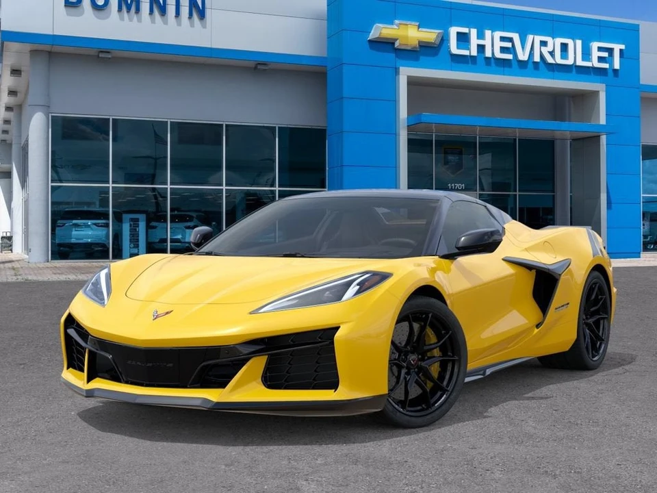 2027 Chevrolet Corvette C8 Grand Sport - Image 7 of 31