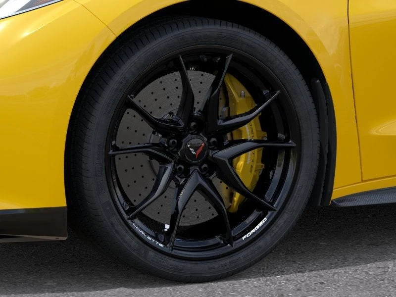2027 Chevrolet Corvette C8 Grand Sport - Image 9 of 31