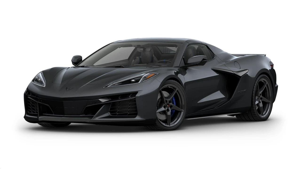 2027 Chevrolet Corvette C8 Grand Sport - Image 2 of 12