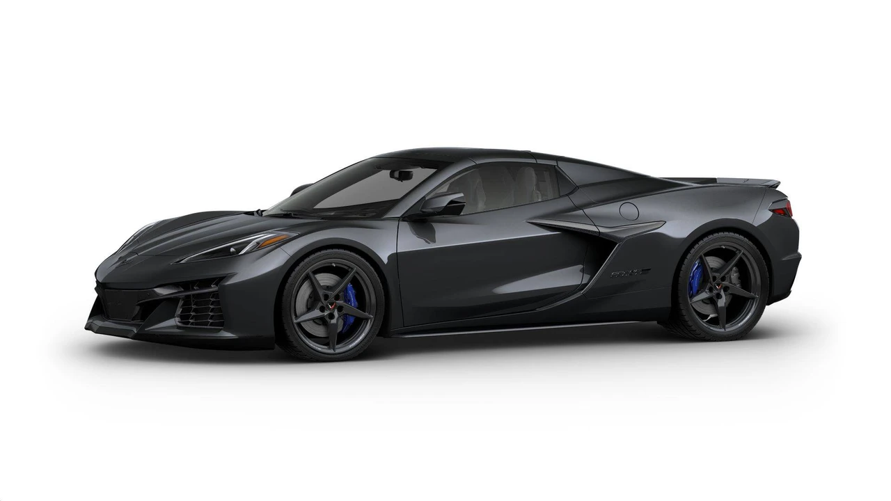 2027 Chevrolet Corvette C8 Grand Sport - Image 3 of 12