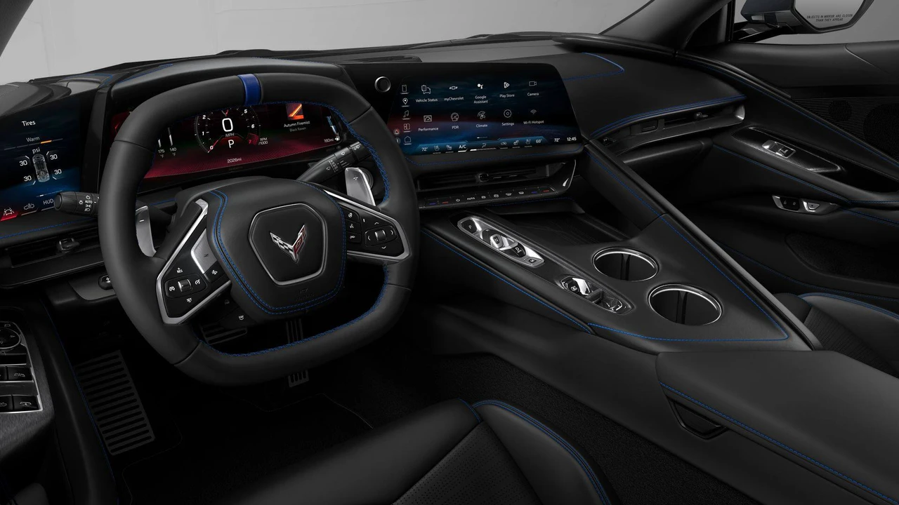 2027 Chevrolet Corvette C8 Grand Sport - Image 11 of 12