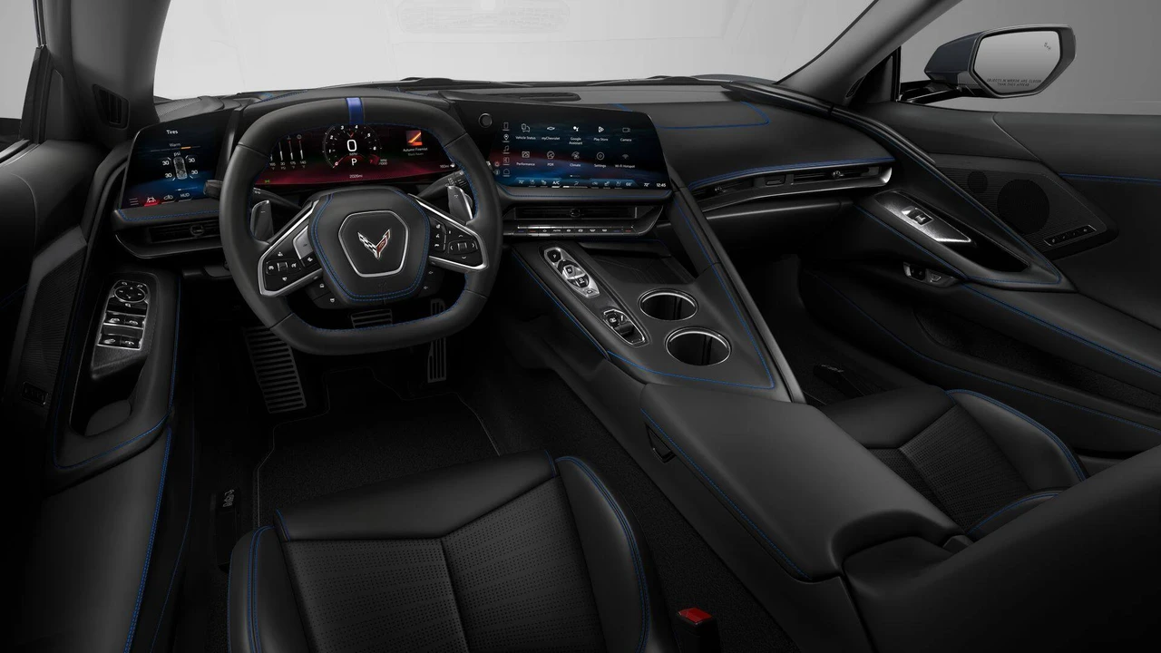 2027 Chevrolet Corvette C8 Grand Sport - Image 9 of 12