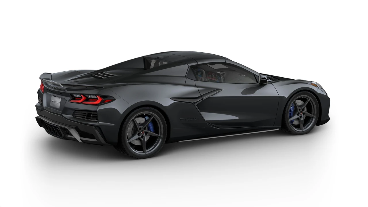 2027 Chevrolet Corvette C8 Grand Sport - Image 5 of 12
