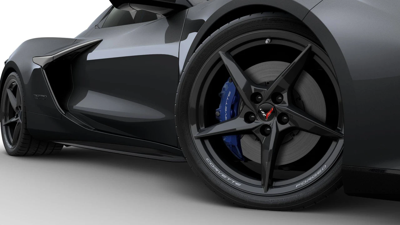 2027 Chevrolet Corvette C8 Grand Sport - Image 7 of 12