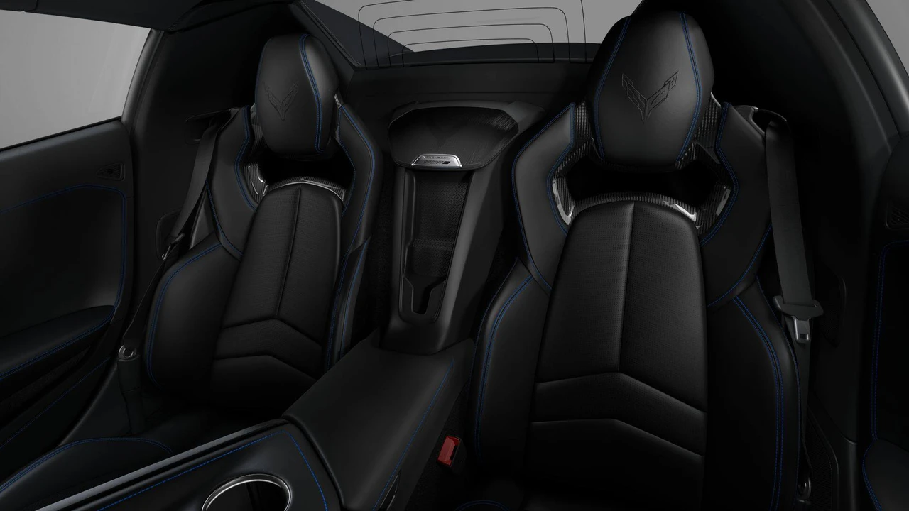 2027 Chevrolet Corvette C8 Grand Sport - Image 12 of 12