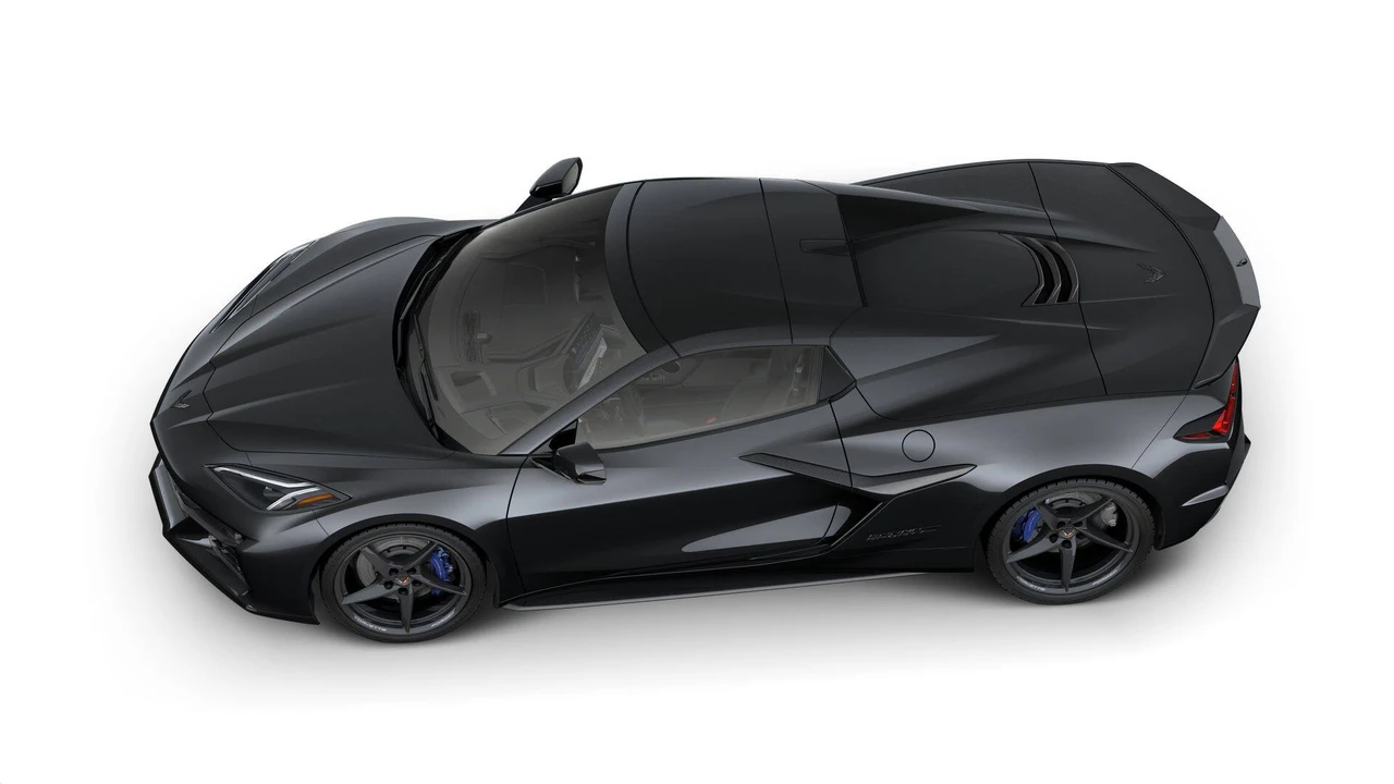 2027 Chevrolet Corvette C8 Grand Sport - Image 8 of 12