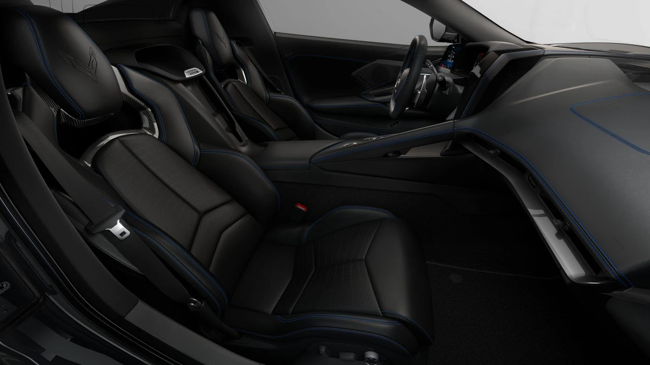 2027 Chevrolet Corvette C8 Grand Sport - Image 10 of 12