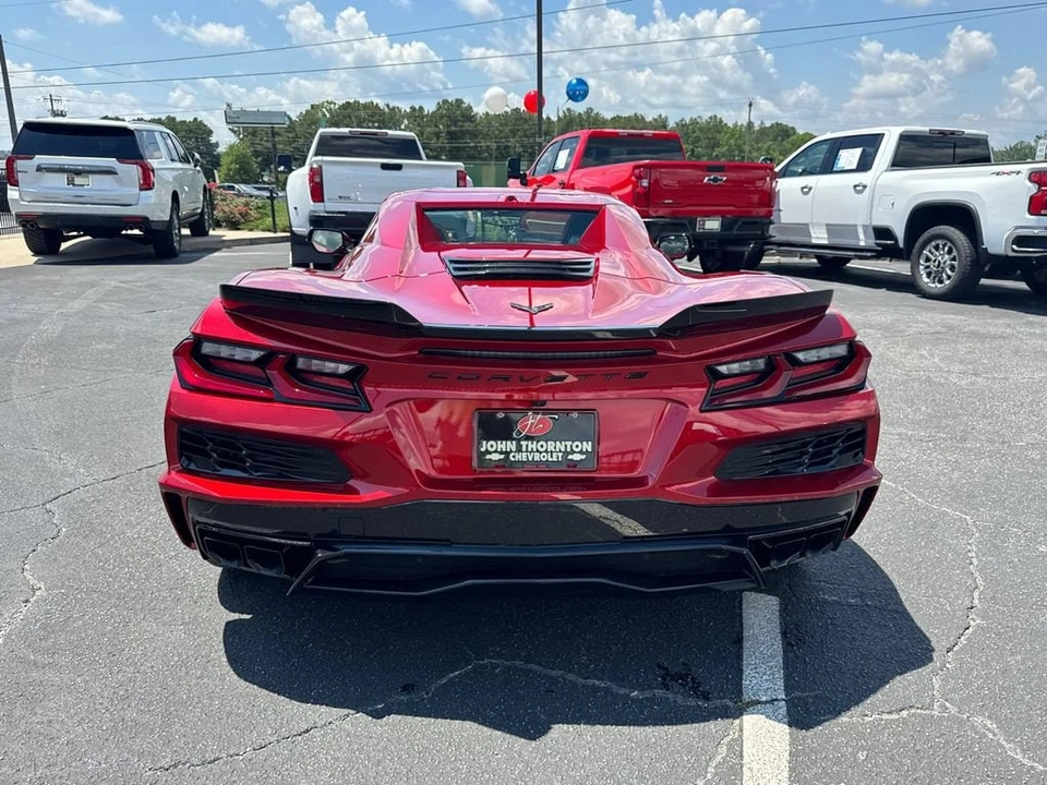 2027 Chevrolet Corvette C8 Grand Sport - Image 7 of 31