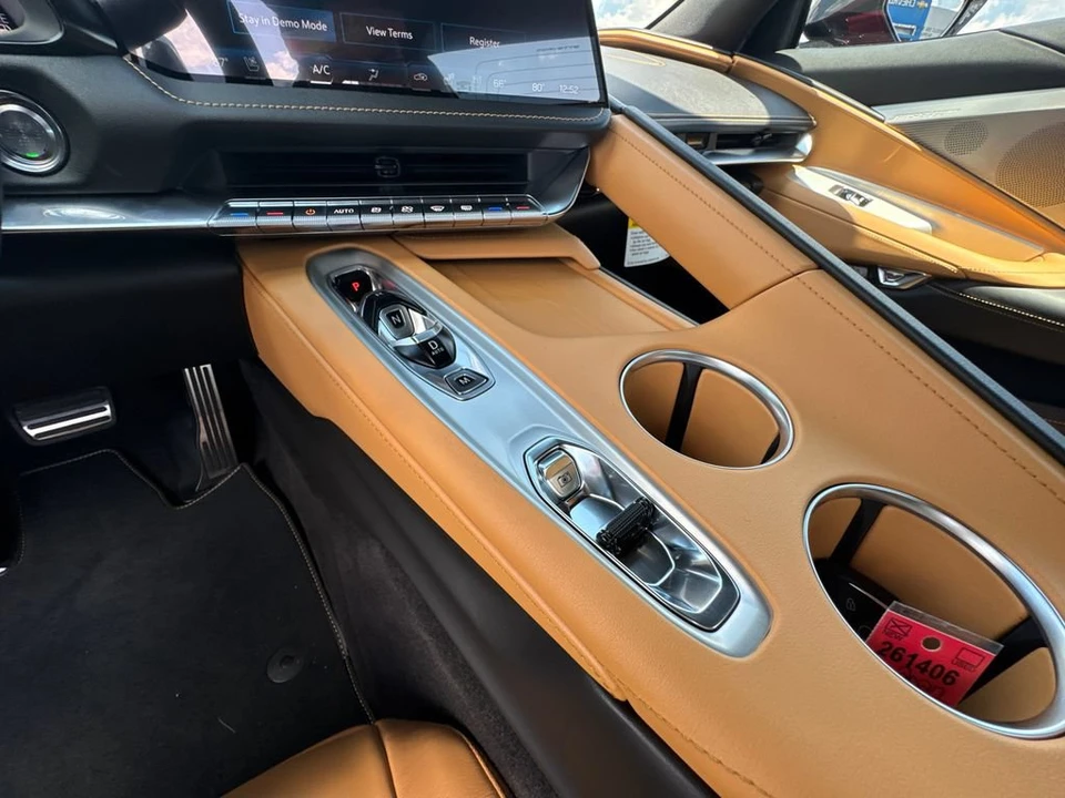 2027 Chevrolet Corvette C8 Grand Sport - Image 24 of 31