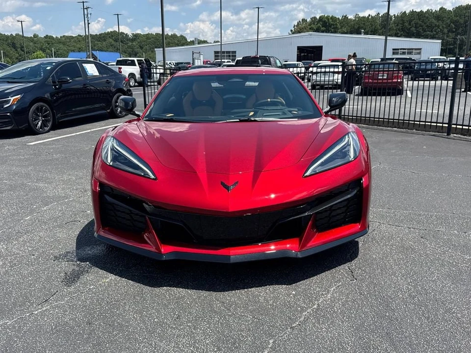 2027 Chevrolet Corvette C8 Grand Sport - Image 3 of 31