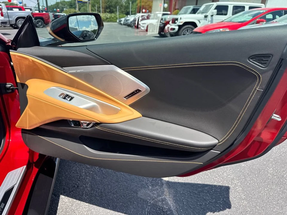 2027 Chevrolet Corvette C8 Grand Sport - Image 15 of 31