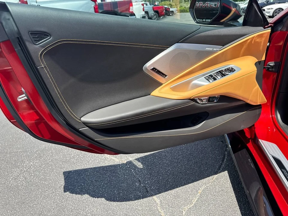 2027 Chevrolet Corvette C8 Grand Sport - Image 11 of 31