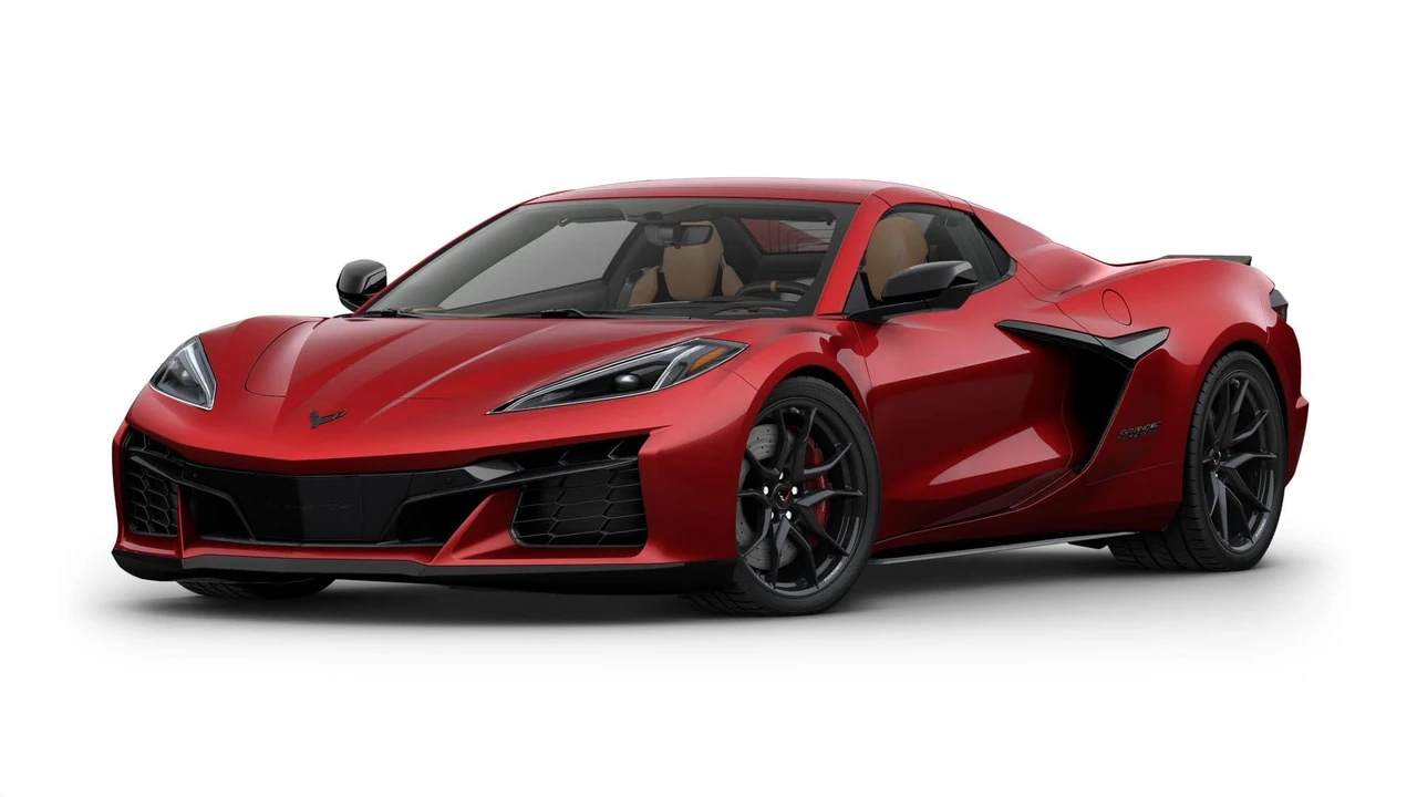 2027 Chevrolet Corvette C8 Grand Sport - Image 27 of 31