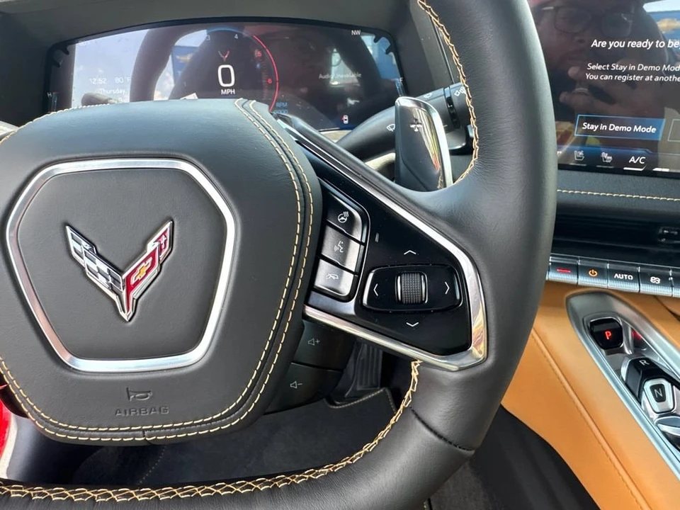 2027 Chevrolet Corvette C8 Grand Sport - Image 20 of 31