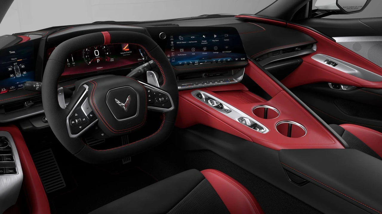 2027 Chevrolet Corvette C8 Grand Sport - Image 10 of 11