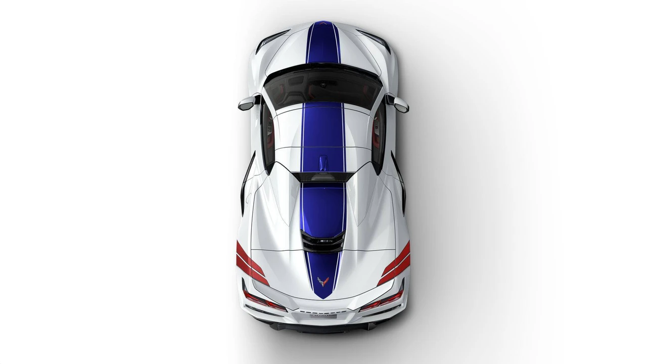 2027 Chevrolet Corvette C8 Grand Sport - Image 5 of 11
