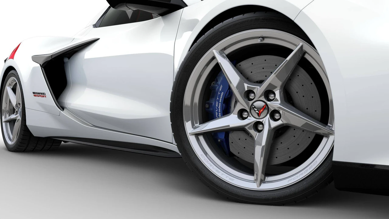 2027 Chevrolet Corvette C8 Grand Sport - Image 6 of 11
