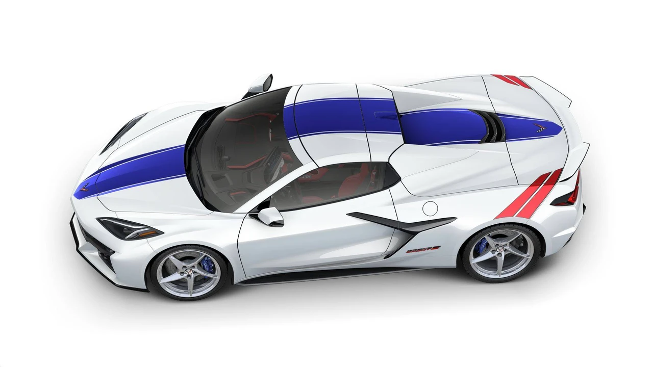 2027 Chevrolet Corvette C8 Grand Sport - Image 7 of 11