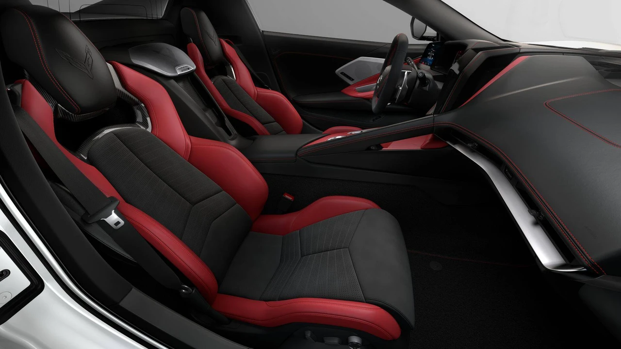 2027 Chevrolet Corvette C8 Grand Sport - Image 9 of 11