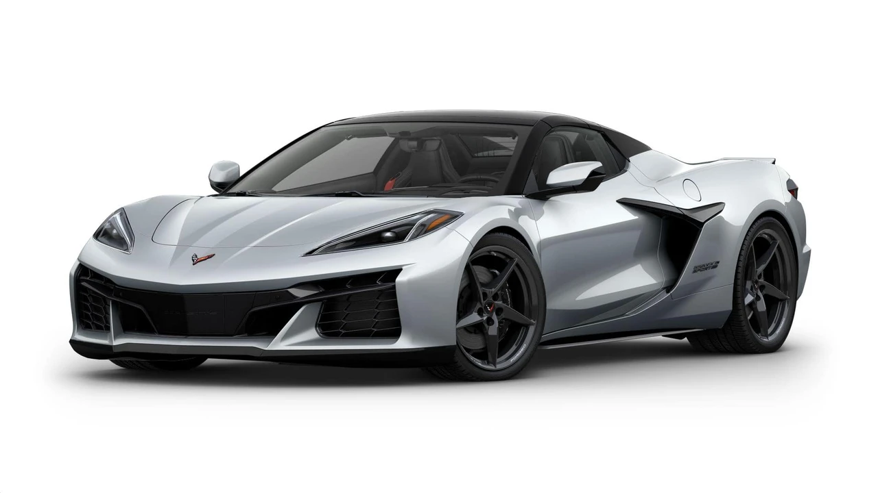 2027 Chevrolet Corvette C8 Grand Sport - Image 2 of 12