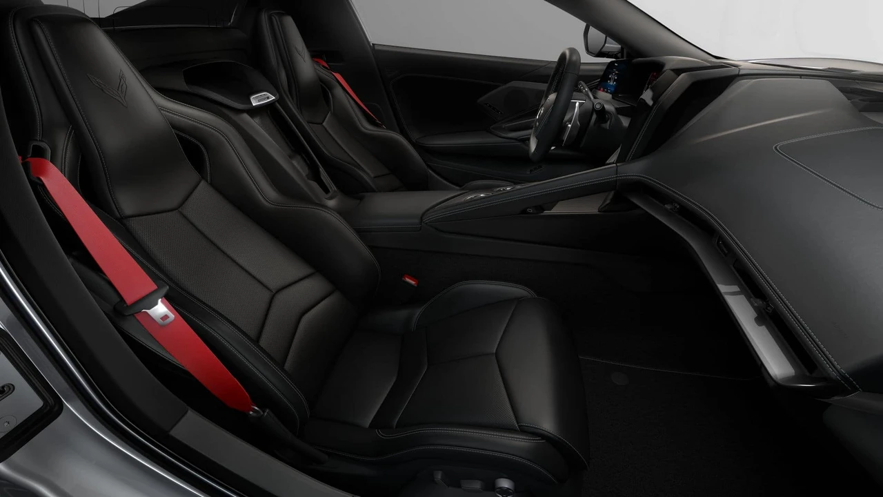 2027 Chevrolet Corvette C8 Grand Sport - Image 10 of 12