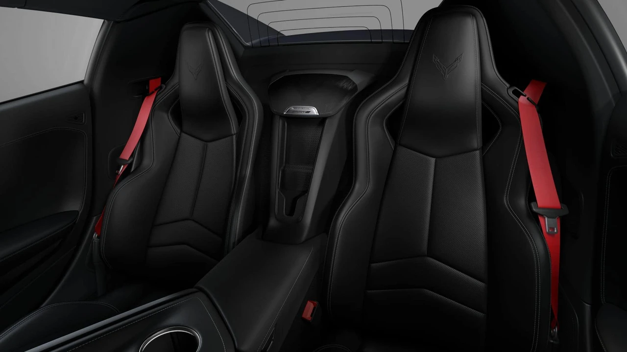 2027 Chevrolet Corvette C8 Grand Sport - Image 12 of 12