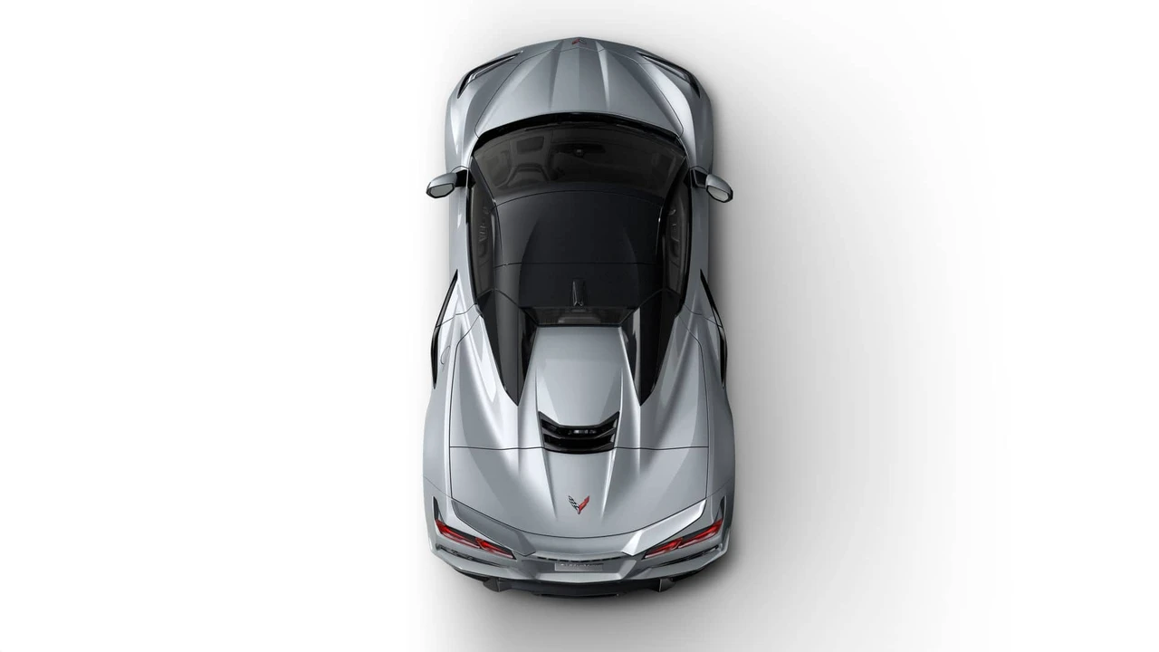 2027 Chevrolet Corvette C8 Grand Sport - Image 6 of 12