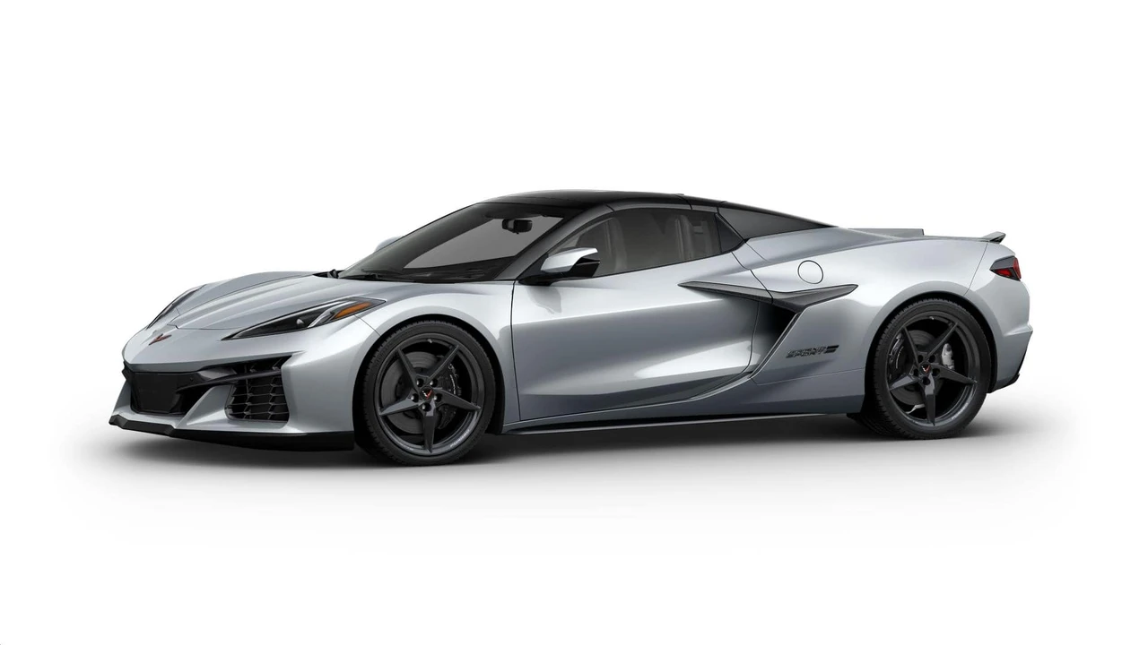 2027 Chevrolet Corvette C8 Grand Sport - Image 3 of 12