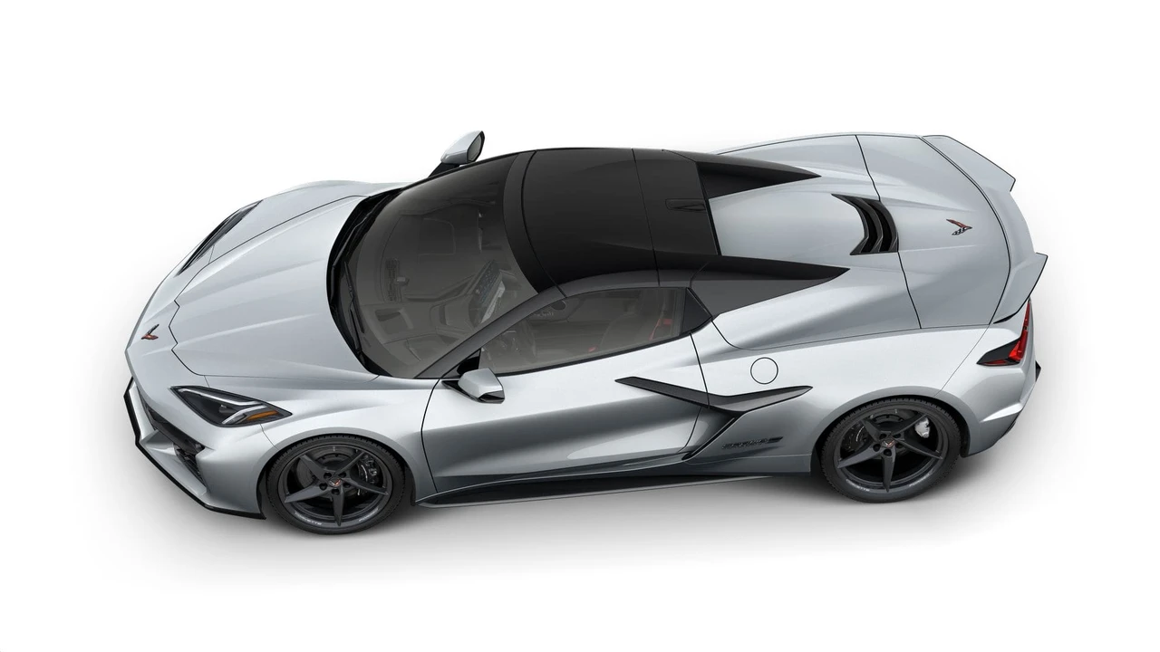 2027 Chevrolet Corvette C8 Grand Sport - Image 8 of 12
