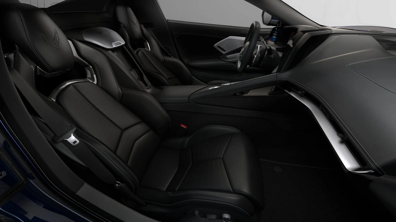 2027 Chevrolet Corvette C8 Grand Sport - Image 10 of 12