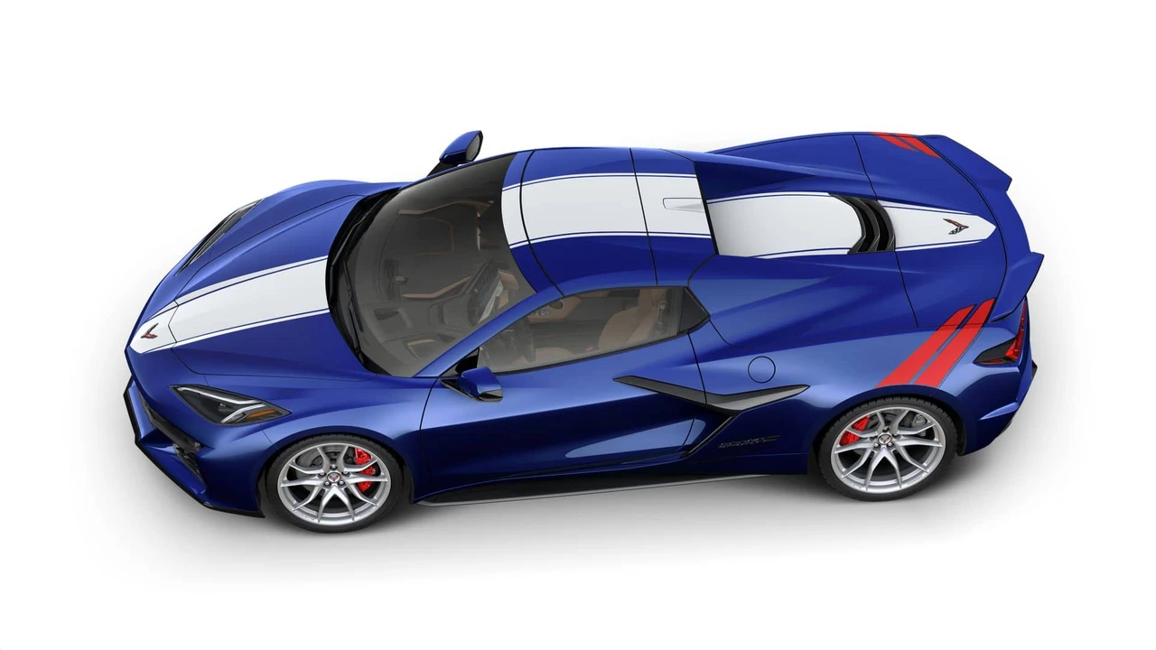 2027 Chevrolet Corvette C8 Grand Sport - Image 7 of 11