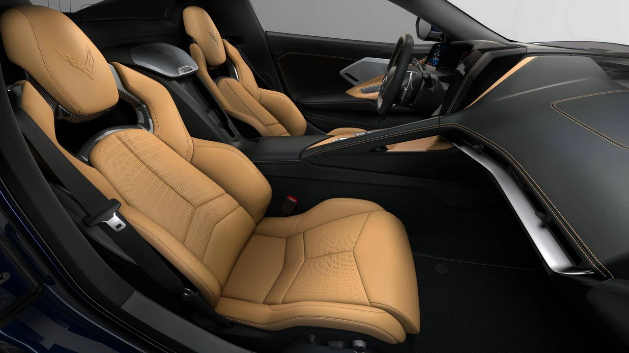 2027 Chevrolet Corvette C8 Grand Sport - Image 9 of 11