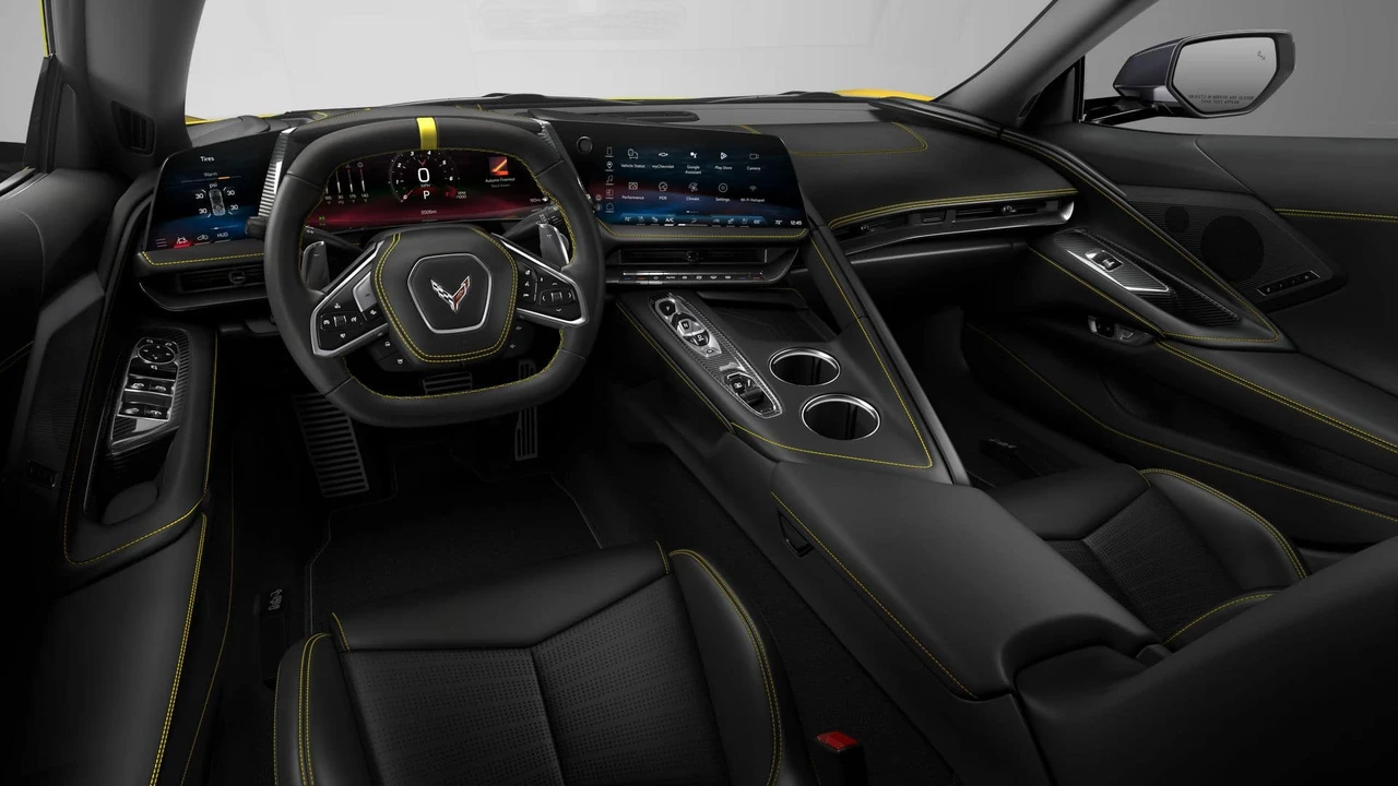 2027 Chevrolet Corvette C8 Grand Sport - Image 8 of 11