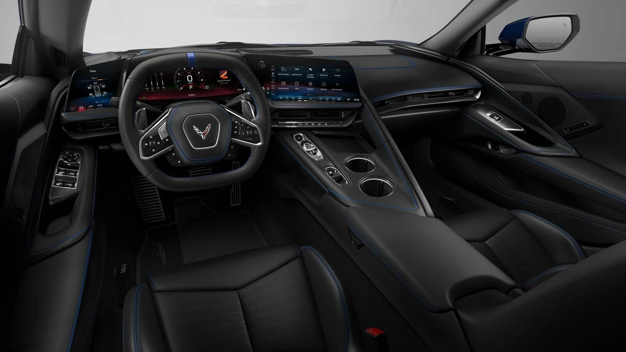 2027 Chevrolet Corvette C8 Grand Sport - Image 8 of 11