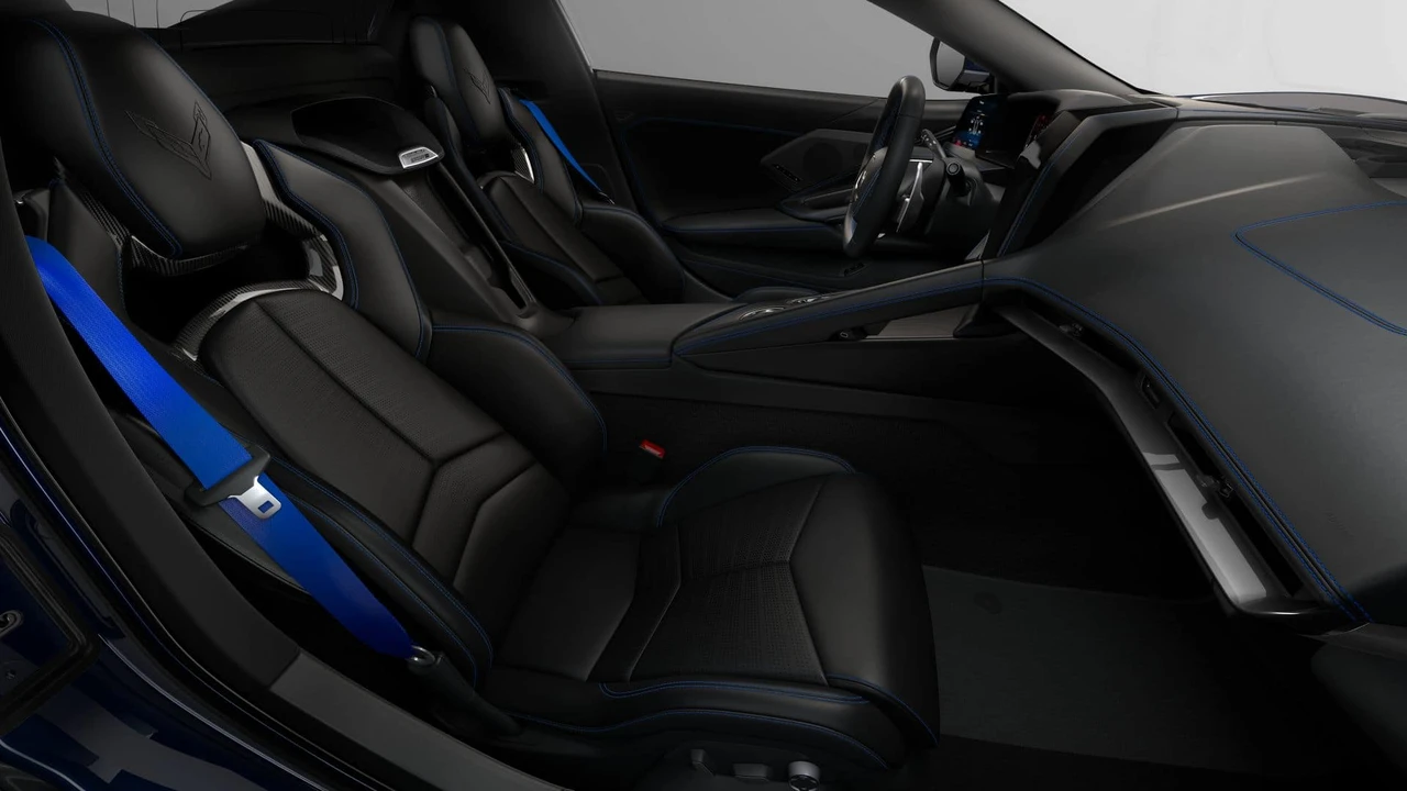 2027 Chevrolet Corvette C8 Grand Sport - Image 9 of 11