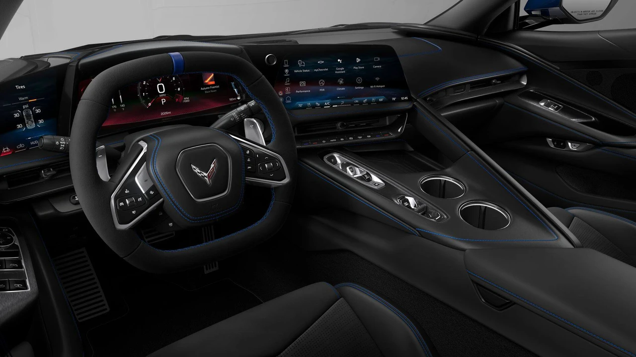 2027 Chevrolet Corvette C8 Grand Sport - Image 10 of 11