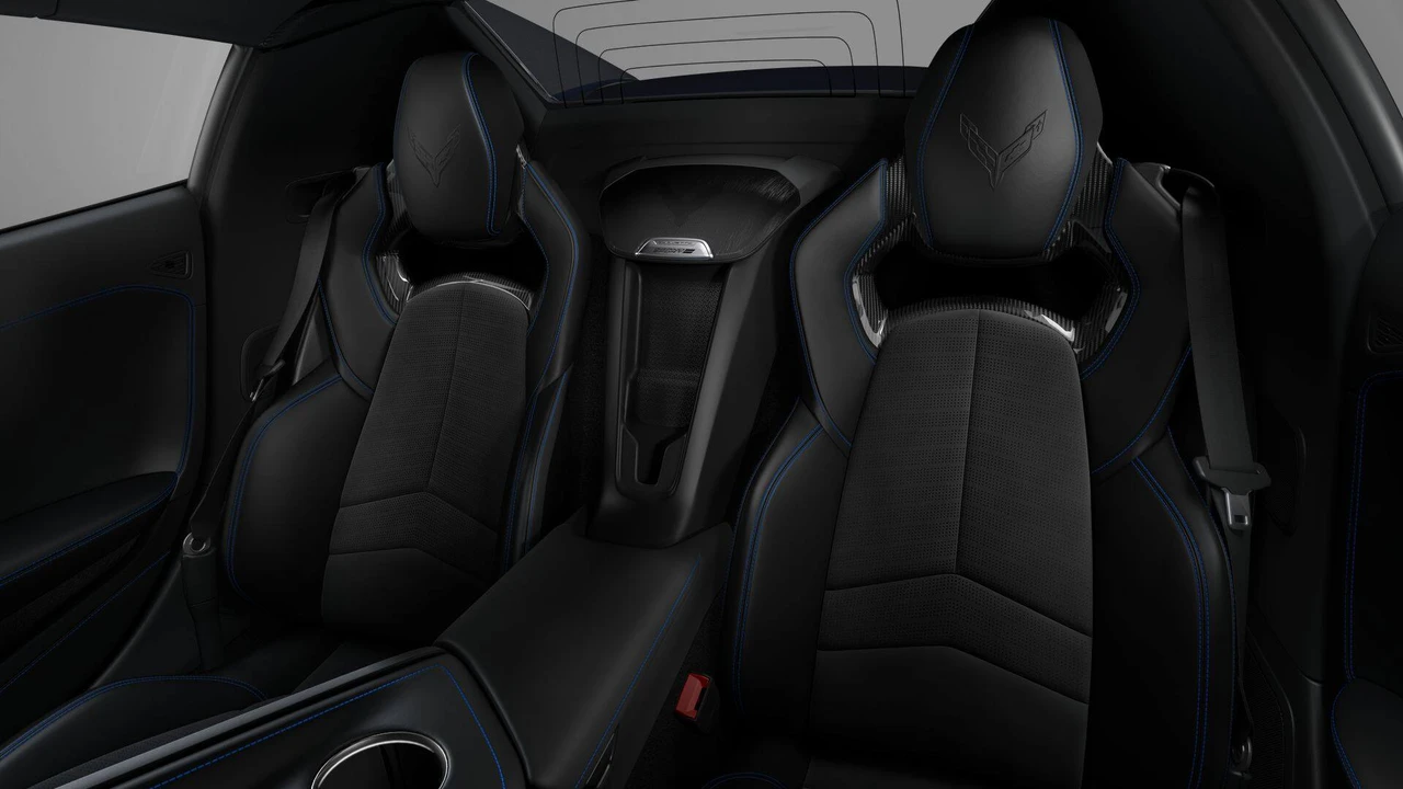 2027 Chevrolet Corvette C8 Grand Sport - Image 11 of 11