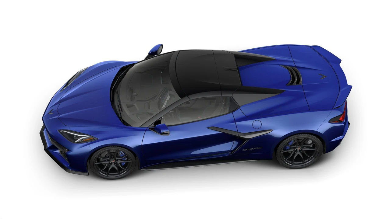 2027 Chevrolet Corvette C8 Grand Sport - Image 7 of 11
